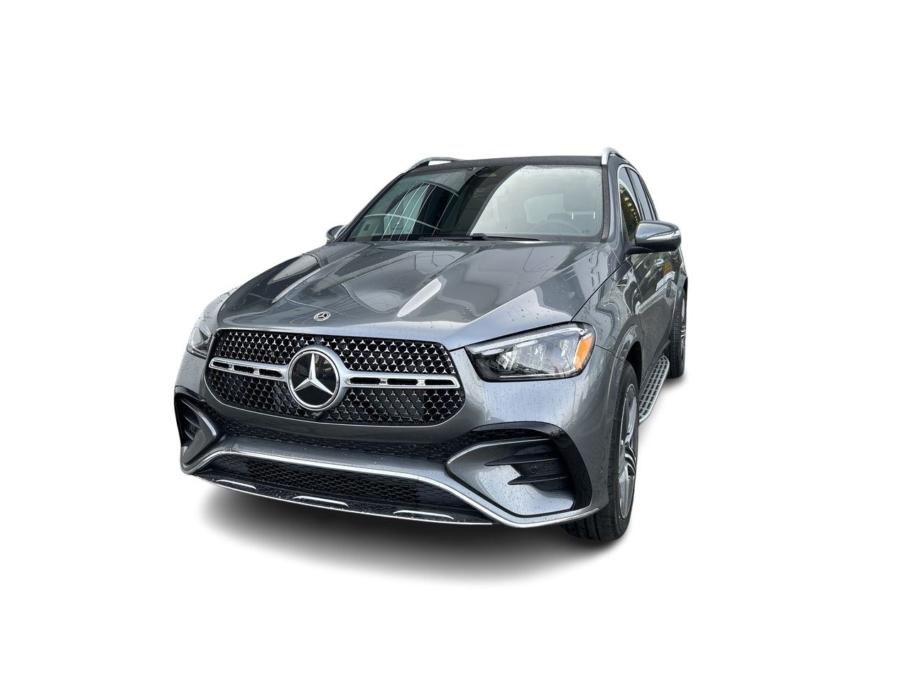 2026 Mercedes-Benz GLE