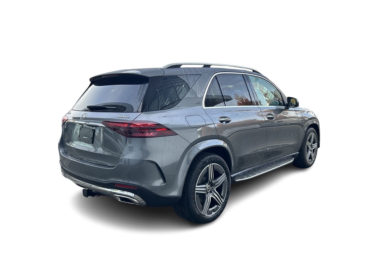 2026 Mercedes-Benz GLE