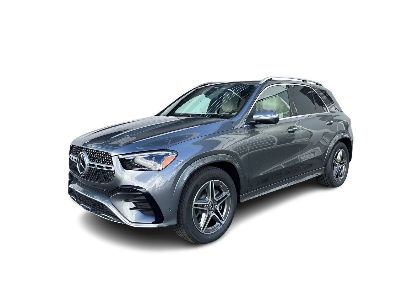 2026 Mercedes-Benz GLE