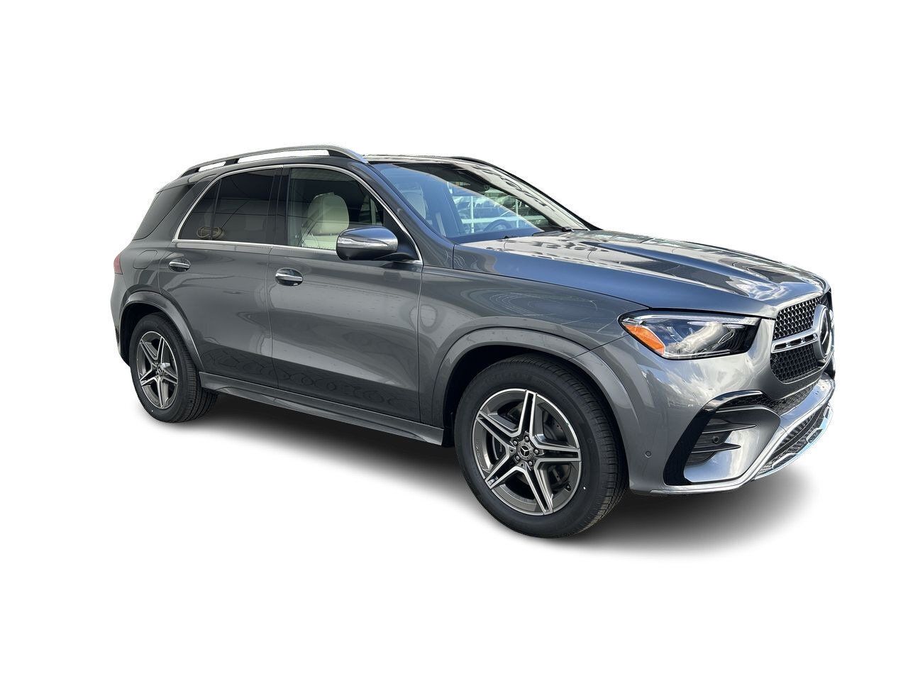 2026 Mercedes-Benz GLE