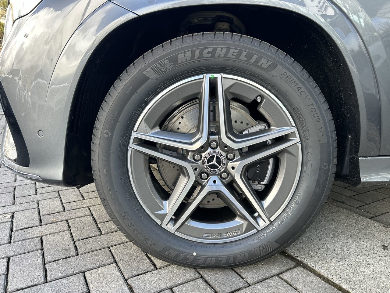 2026 Mercedes-Benz GLE