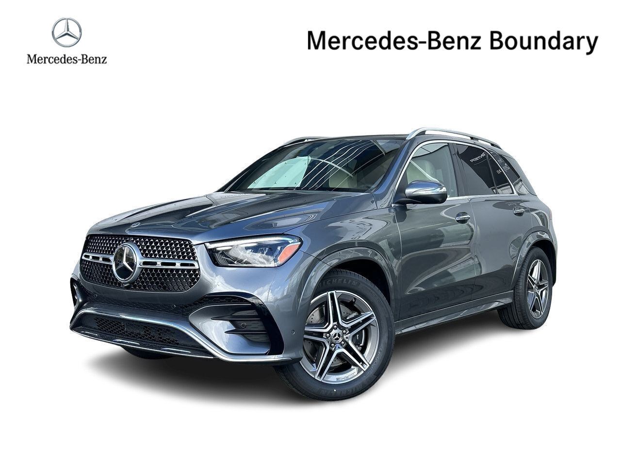 2026 Mercedes-Benz GLE