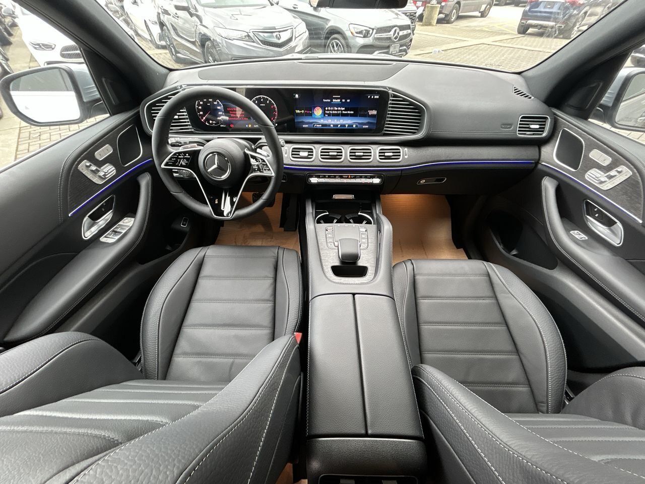 Mercedes-Benz GLE  2026 à Vancouver, Colombie-Britannique