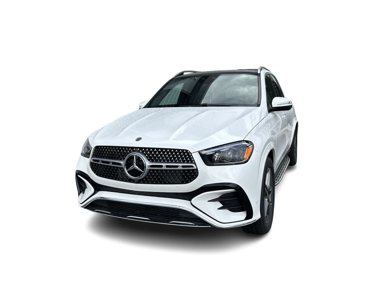 2026 Mercedes-Benz GLE