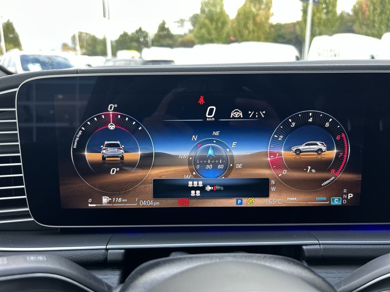 2026 Mercedes-Benz GLE