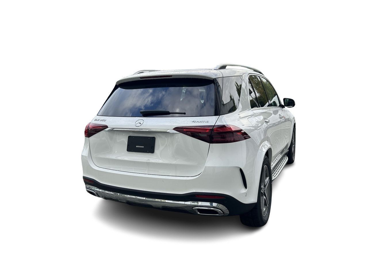 2026 Mercedes-Benz GLE