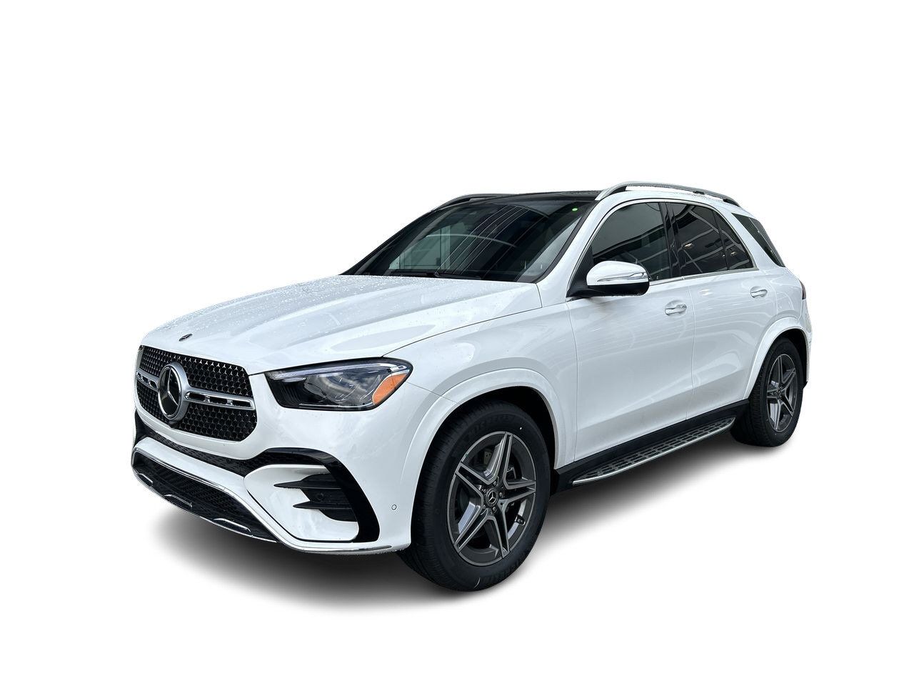 2026 Mercedes-Benz GLE