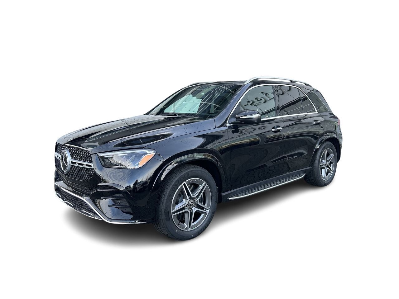 2026 Mercedes-Benz GLE in Vancouver, British Columbia