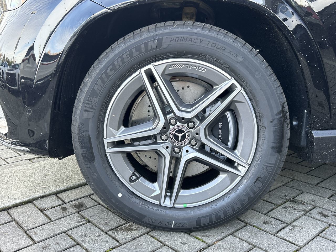 2026 Mercedes-Benz GLE in Vancouver, British Columbia