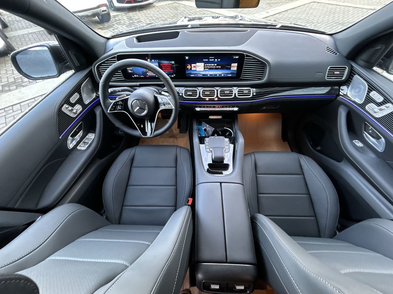 2026 Mercedes-Benz GLE in Vancouver, British Columbia