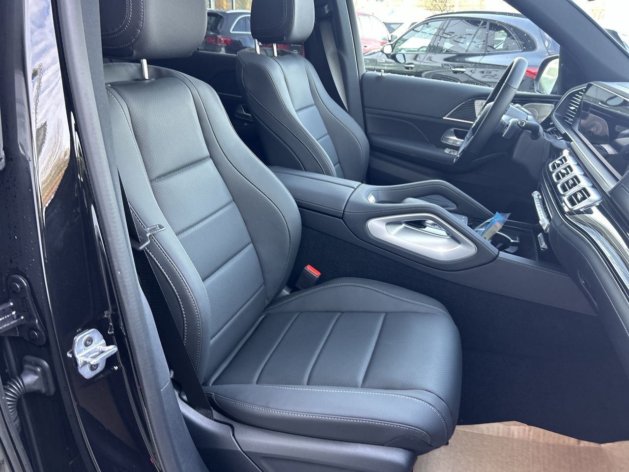 2026 Mercedes-Benz GLE in Vancouver, British Columbia