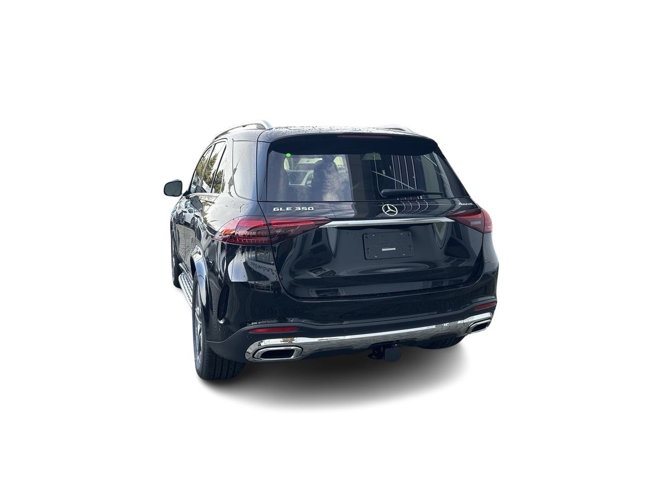 2026 Mercedes-Benz GLE in Vancouver, British Columbia