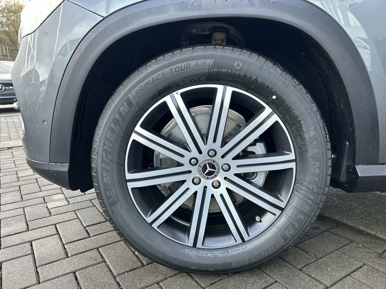 2026 Mercedes-Benz GLE in Vancouver, British Columbia