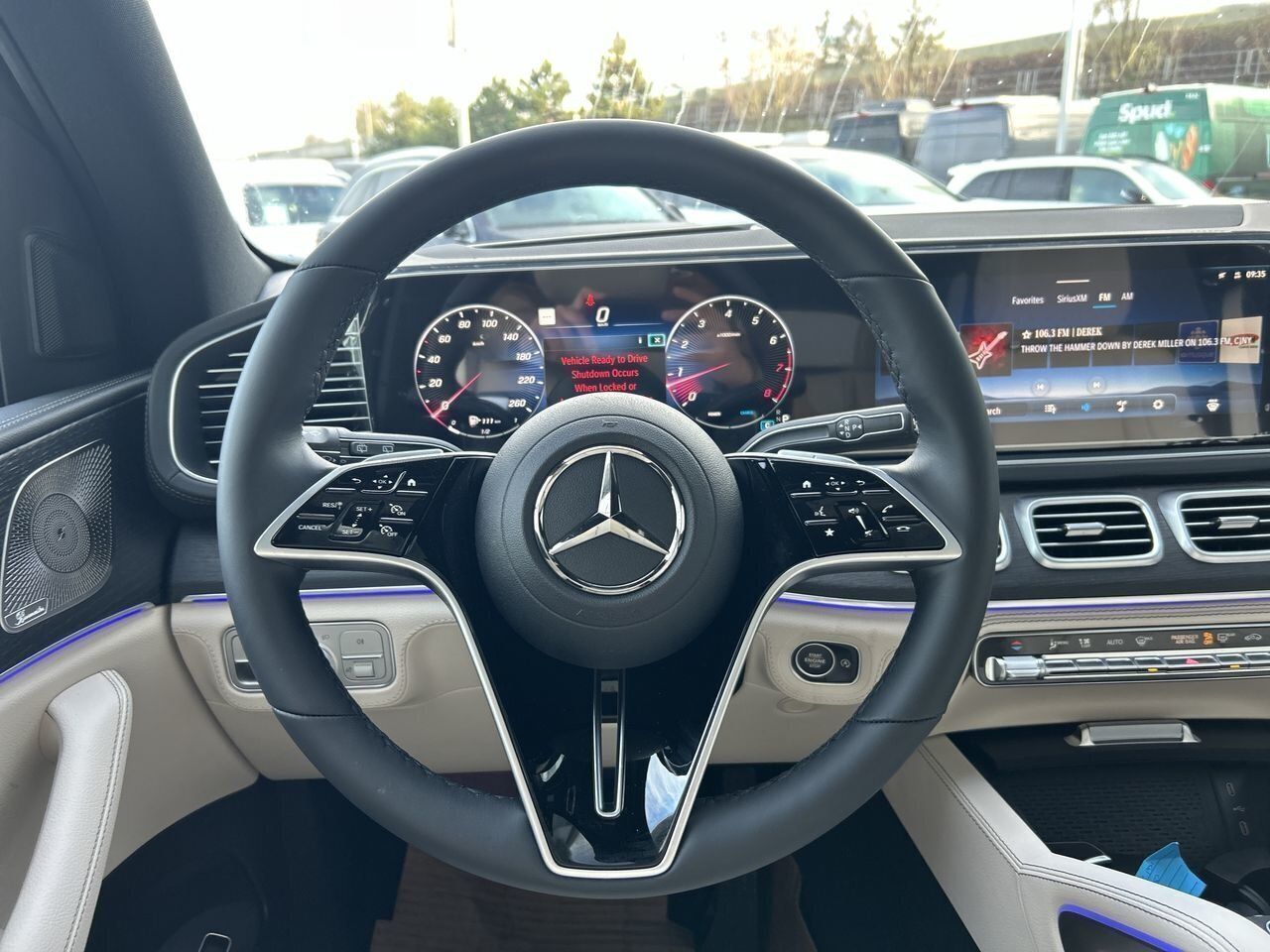 2026 Mercedes-Benz GLE in Vancouver, British Columbia