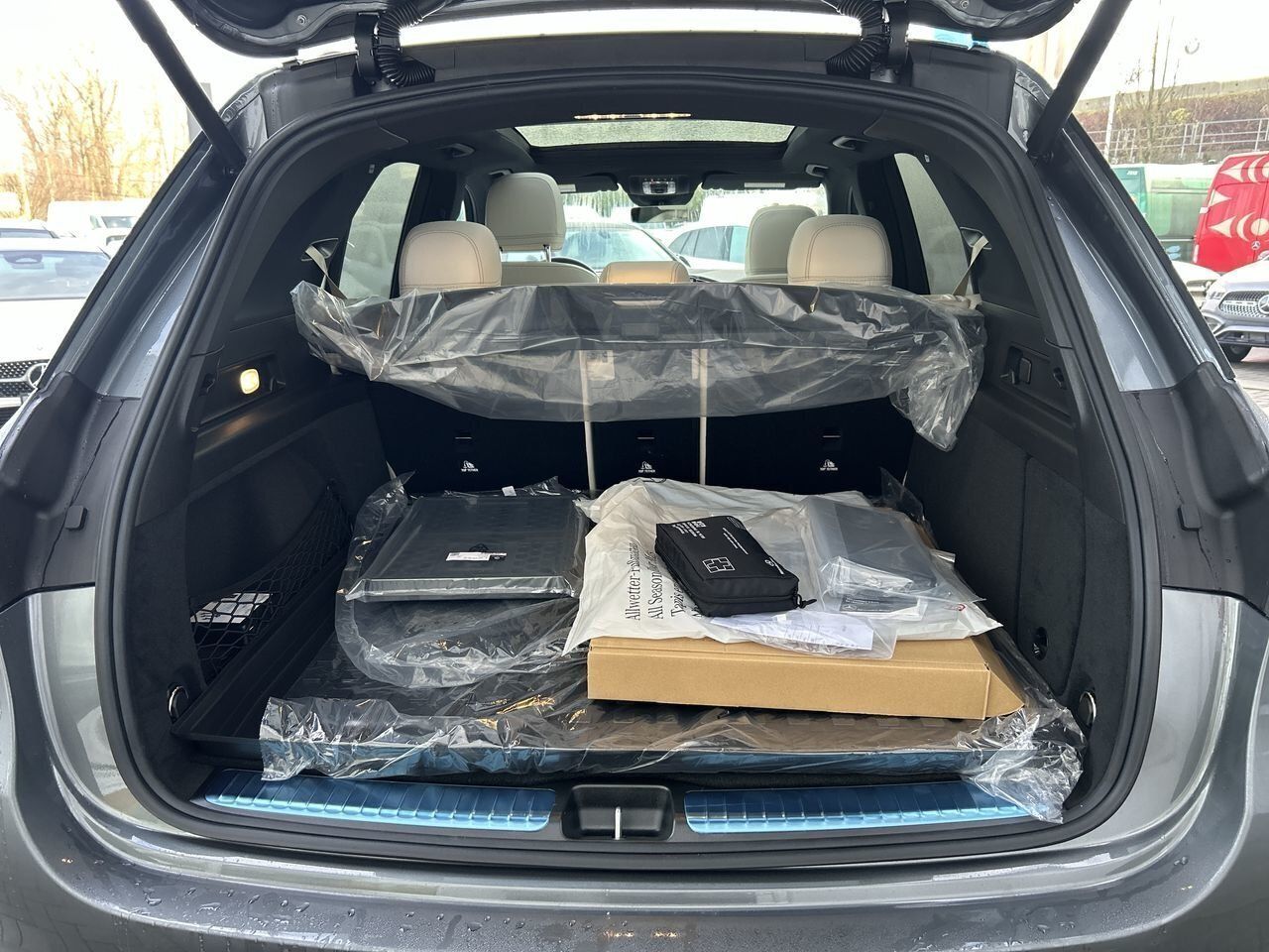 2026 Mercedes-Benz GLE in Vancouver, British Columbia