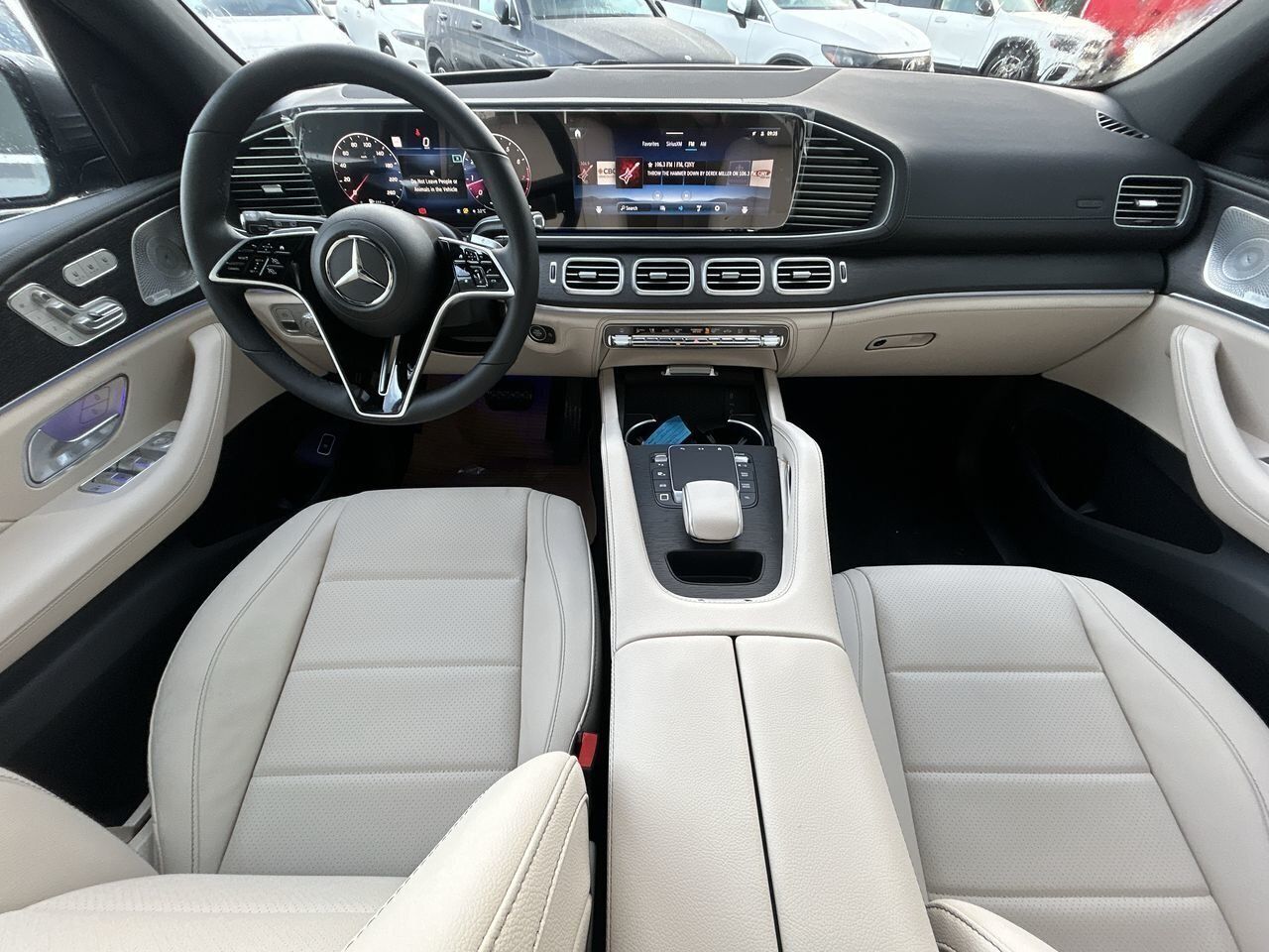 2026 Mercedes-Benz GLE in Vancouver, British Columbia