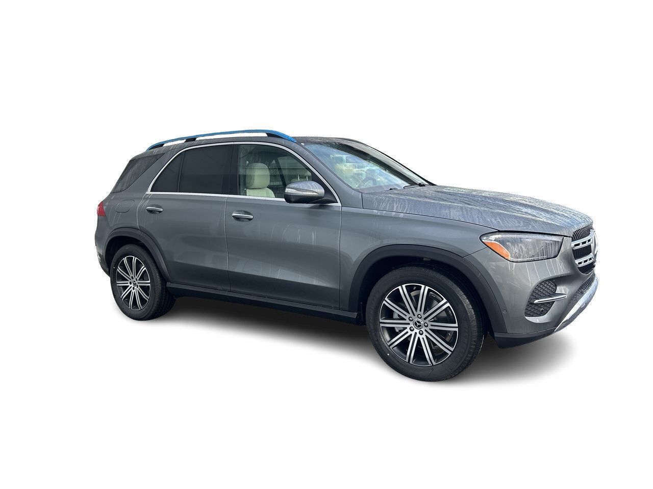 2026 Mercedes-Benz GLE in Vancouver, British Columbia