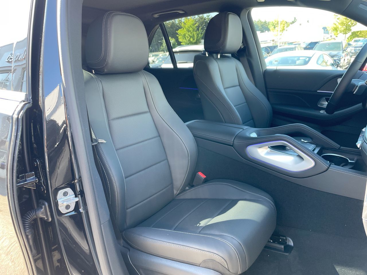 2026 Mercedes-Benz GLE in Vancouver, British Columbia