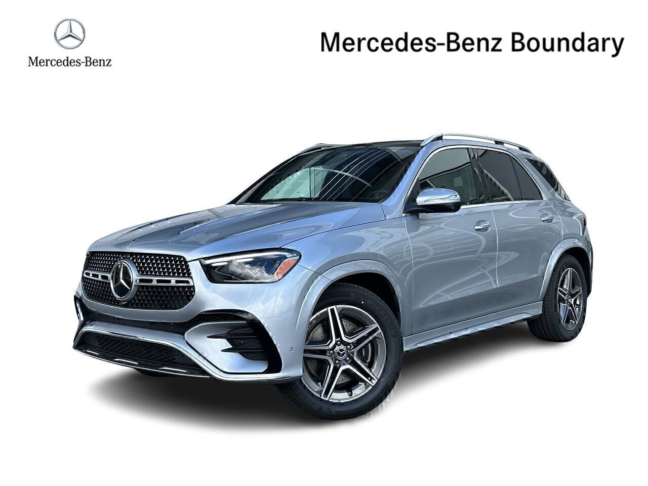 2026 Mercedes-Benz GLE 4MATIC SUV