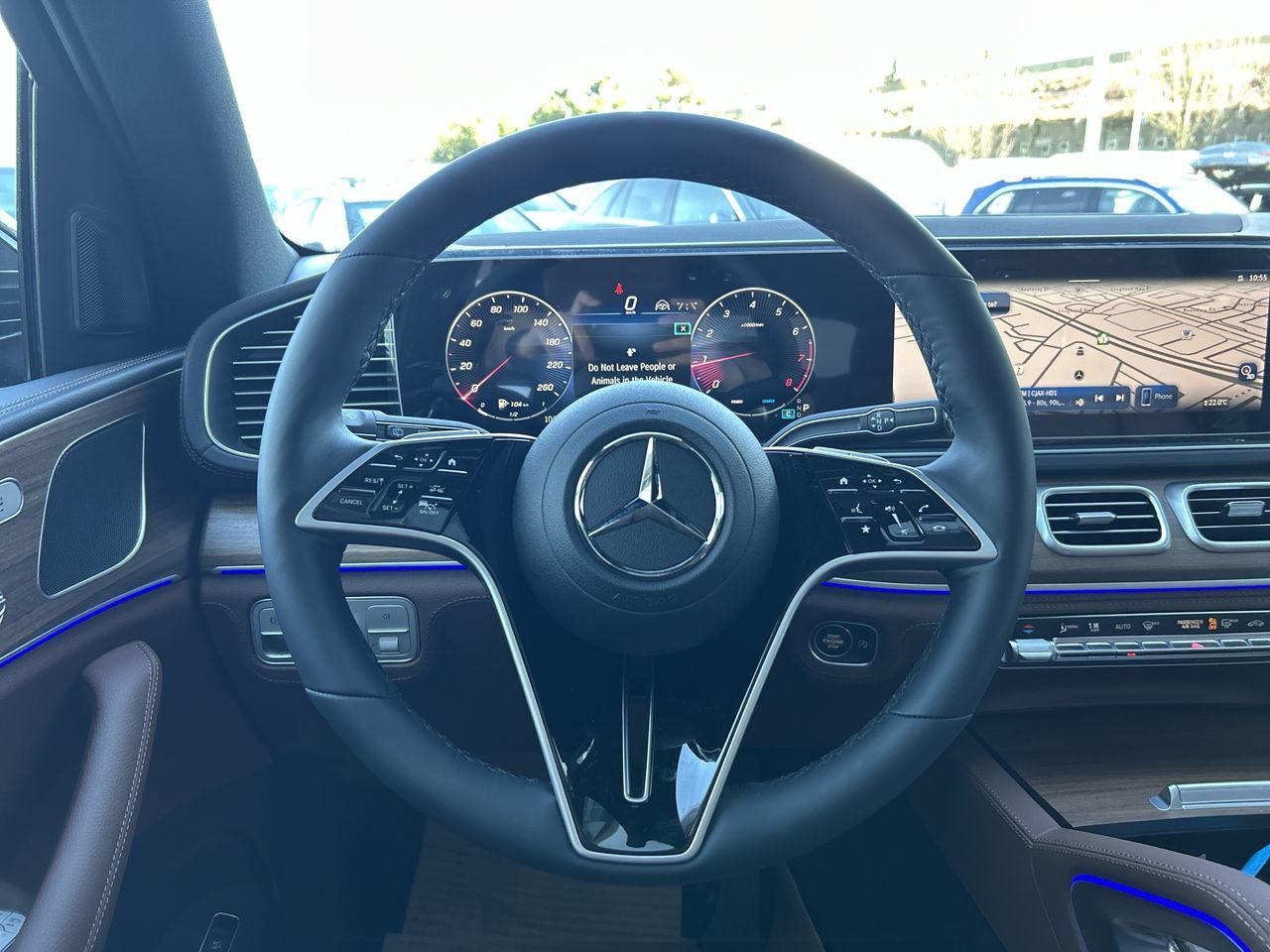 2026 Mercedes-Benz GLE in Vancouver, British Columbia