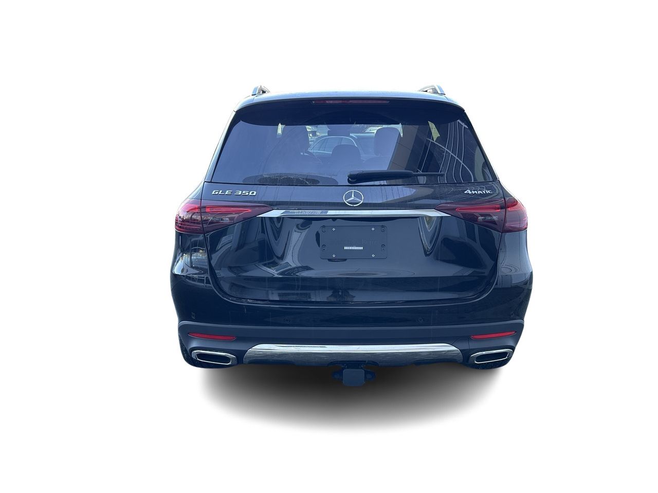 2026 Mercedes-Benz GLE in Vancouver, British Columbia
