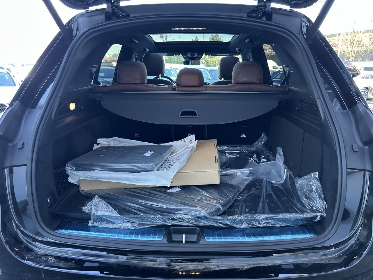 2026 Mercedes-Benz GLE in Vancouver, British Columbia