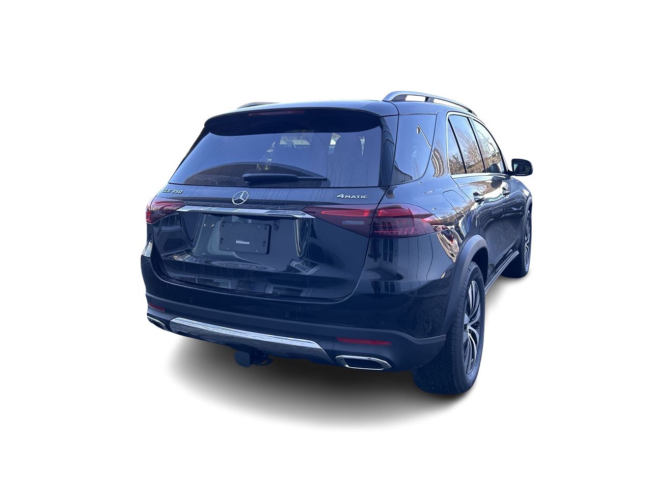 2026 Mercedes-Benz GLE in Vancouver, British Columbia