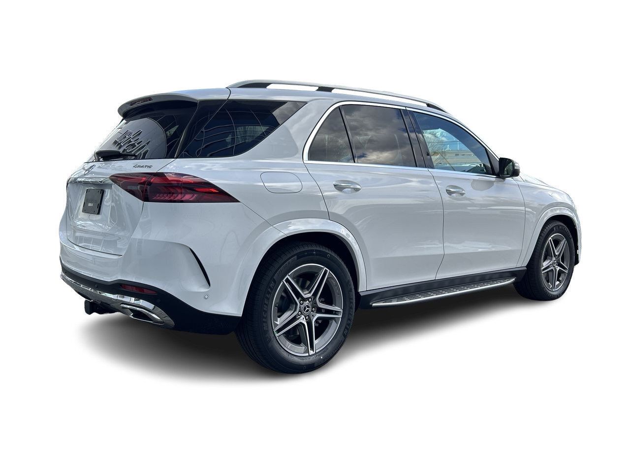 2026 Mercedes-Benz GLE in Vancouver, British Columbia
