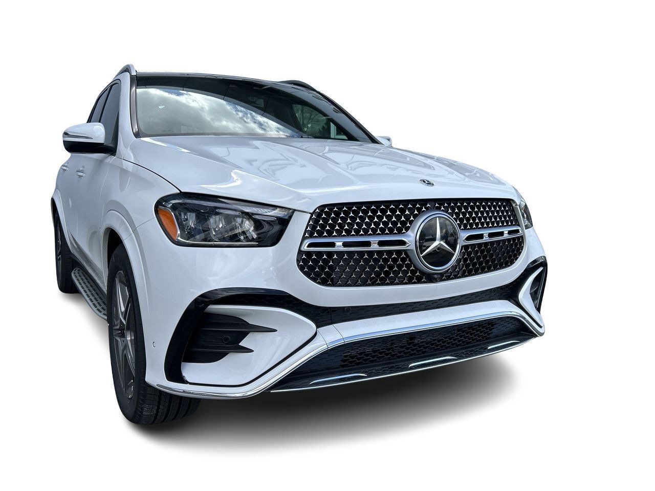 2026 Mercedes-Benz GLE in Vancouver, British Columbia