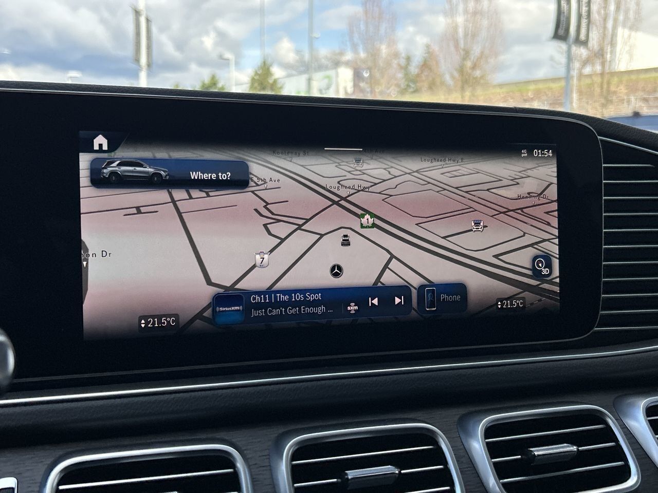 2026 Mercedes-Benz GLE in Vancouver, British Columbia