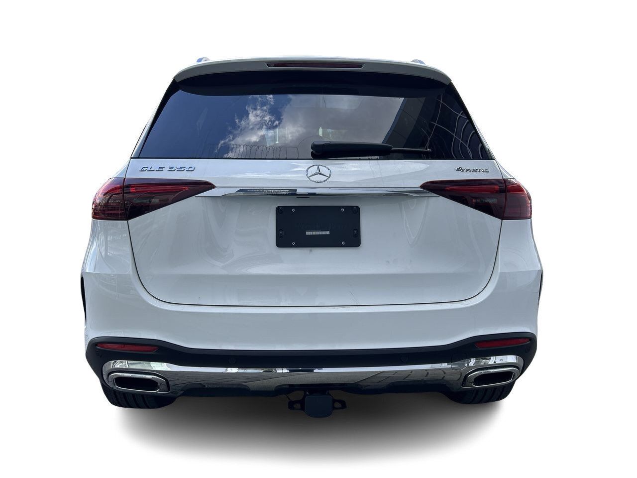 2026 Mercedes-Benz GLE in Vancouver, British Columbia