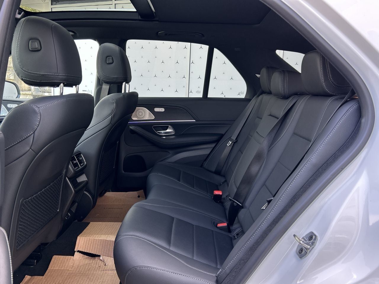 2026 Mercedes-Benz GLE in Vancouver, British Columbia