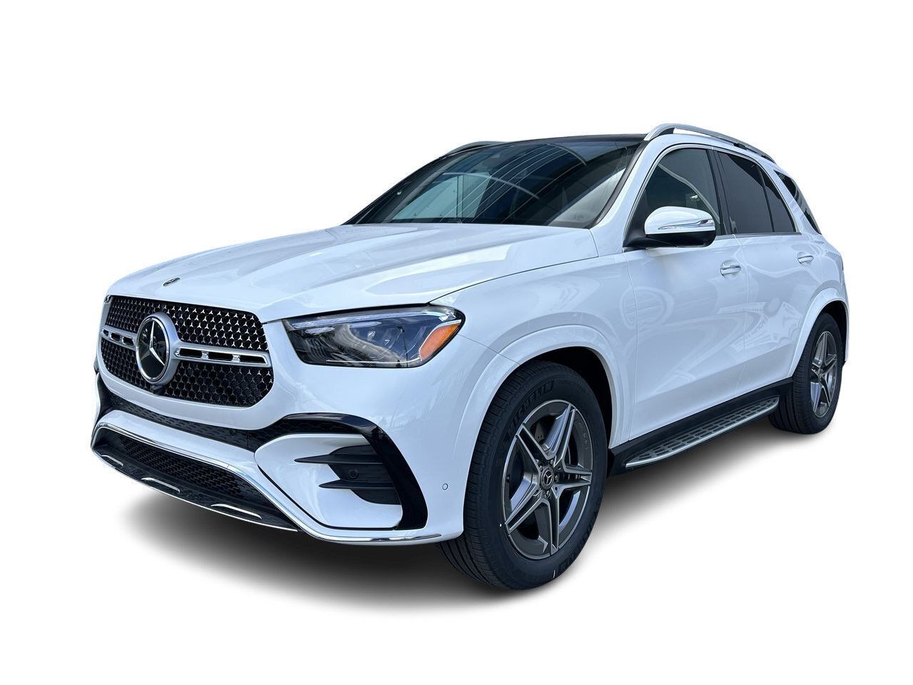 2026 Mercedes-Benz GLE in Vancouver, British Columbia