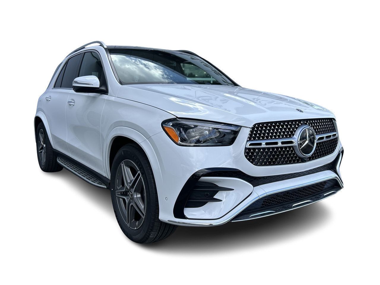 2026 Mercedes-Benz GLE in Vancouver, British Columbia