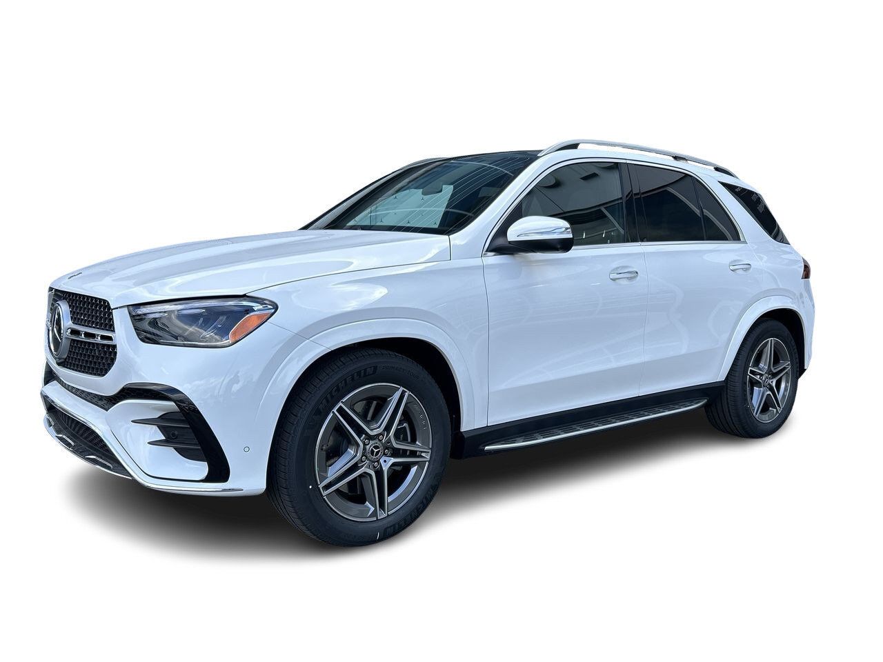 2026 Mercedes-Benz GLE in Vancouver, British Columbia