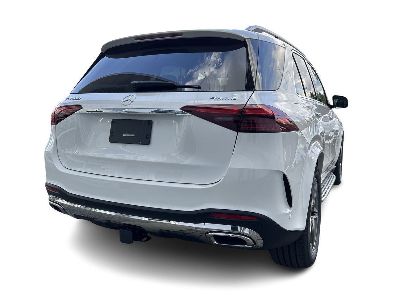 2026 Mercedes-Benz GLE in Vancouver, British Columbia