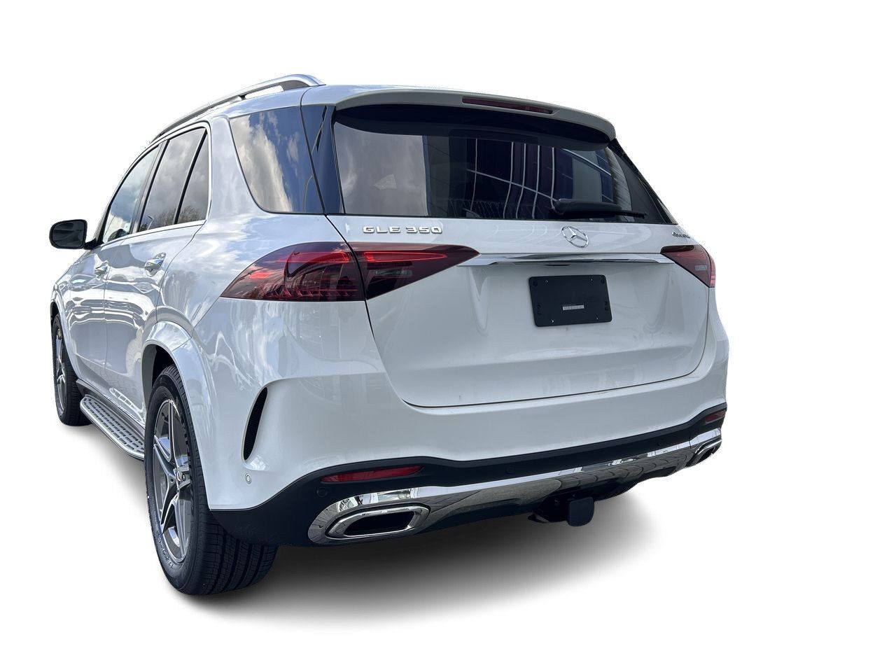 2026 Mercedes-Benz GLE in Vancouver, British Columbia