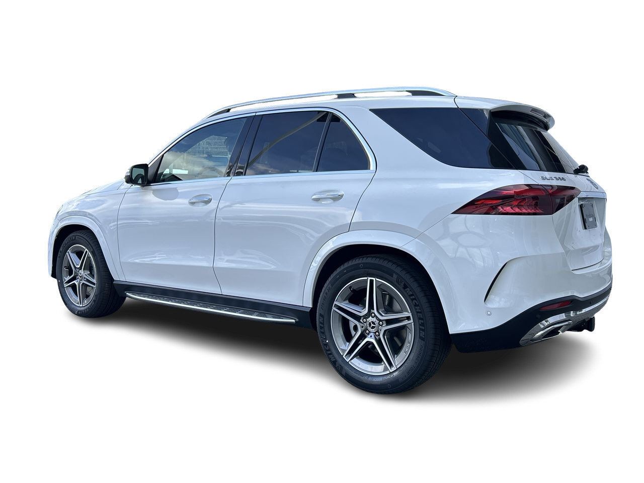 2026 Mercedes-Benz GLE in Vancouver, British Columbia