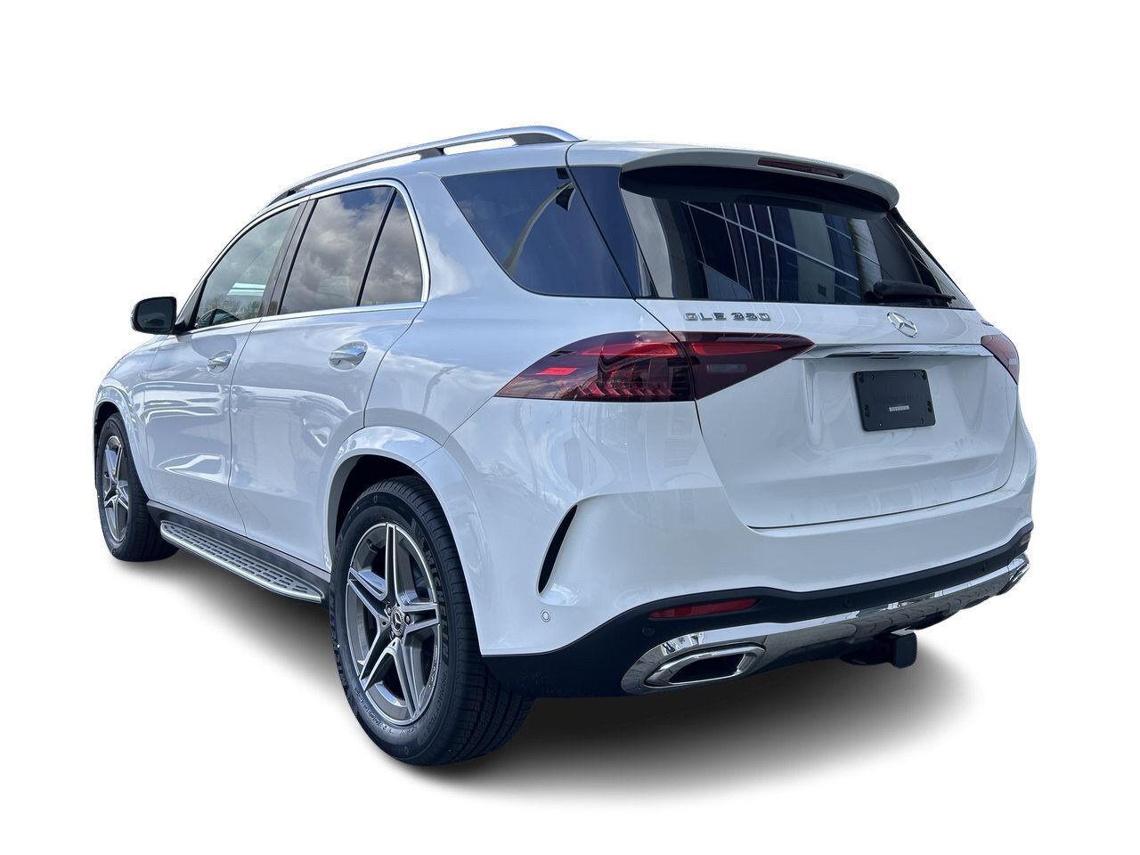 2026 Mercedes-Benz GLE in Vancouver, British Columbia