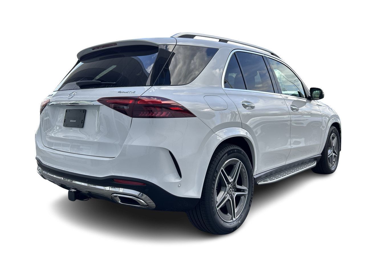 2026 Mercedes-Benz GLE in Vancouver, British Columbia