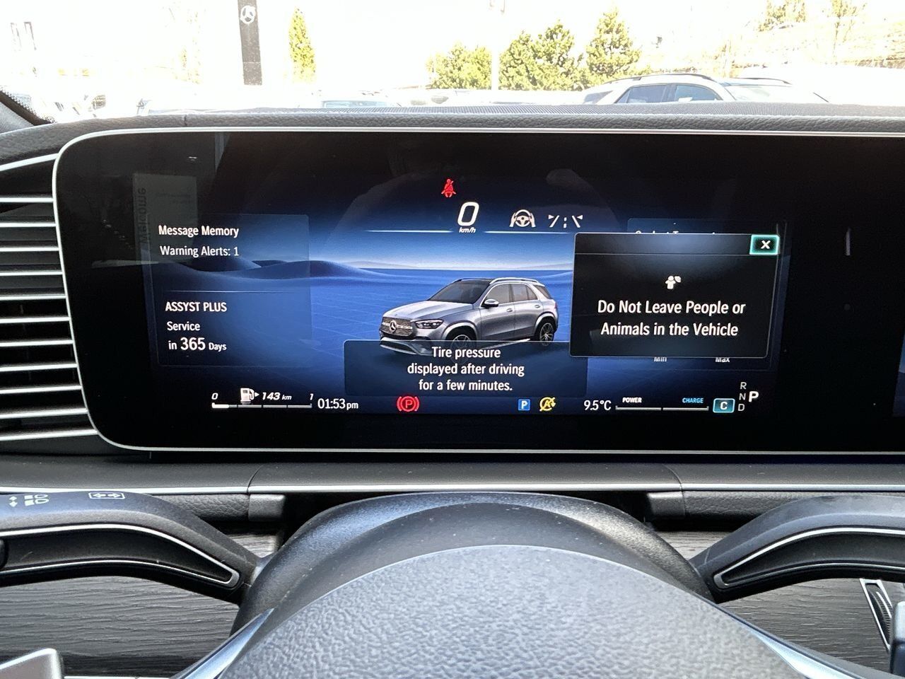 2026 Mercedes-Benz GLE in Vancouver, British Columbia