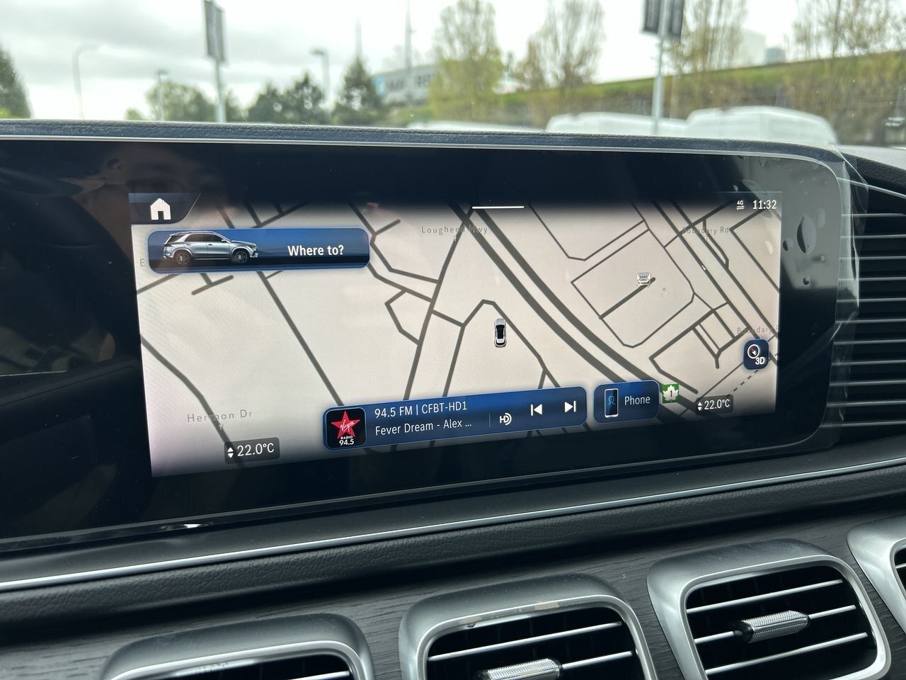 2026 Mercedes-Benz GLE in Vancouver, British Columbia