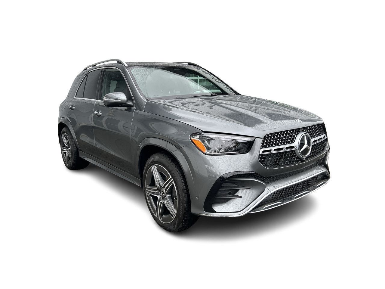 2026 Mercedes-Benz GLE in Vancouver, British Columbia