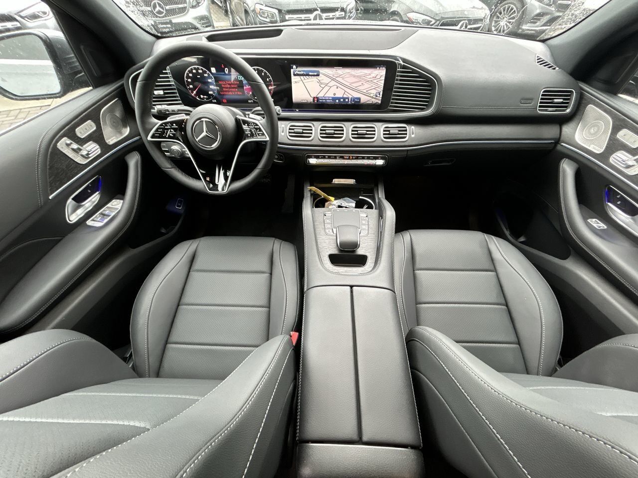 2026 Mercedes-Benz GLE in Vancouver, British Columbia