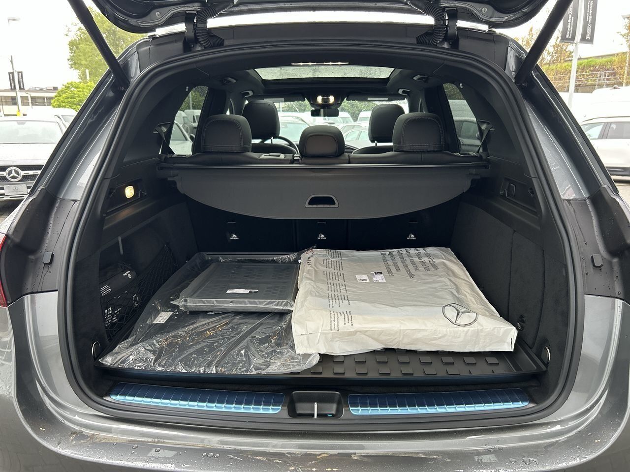 2026 Mercedes-Benz GLE in Vancouver, British Columbia
