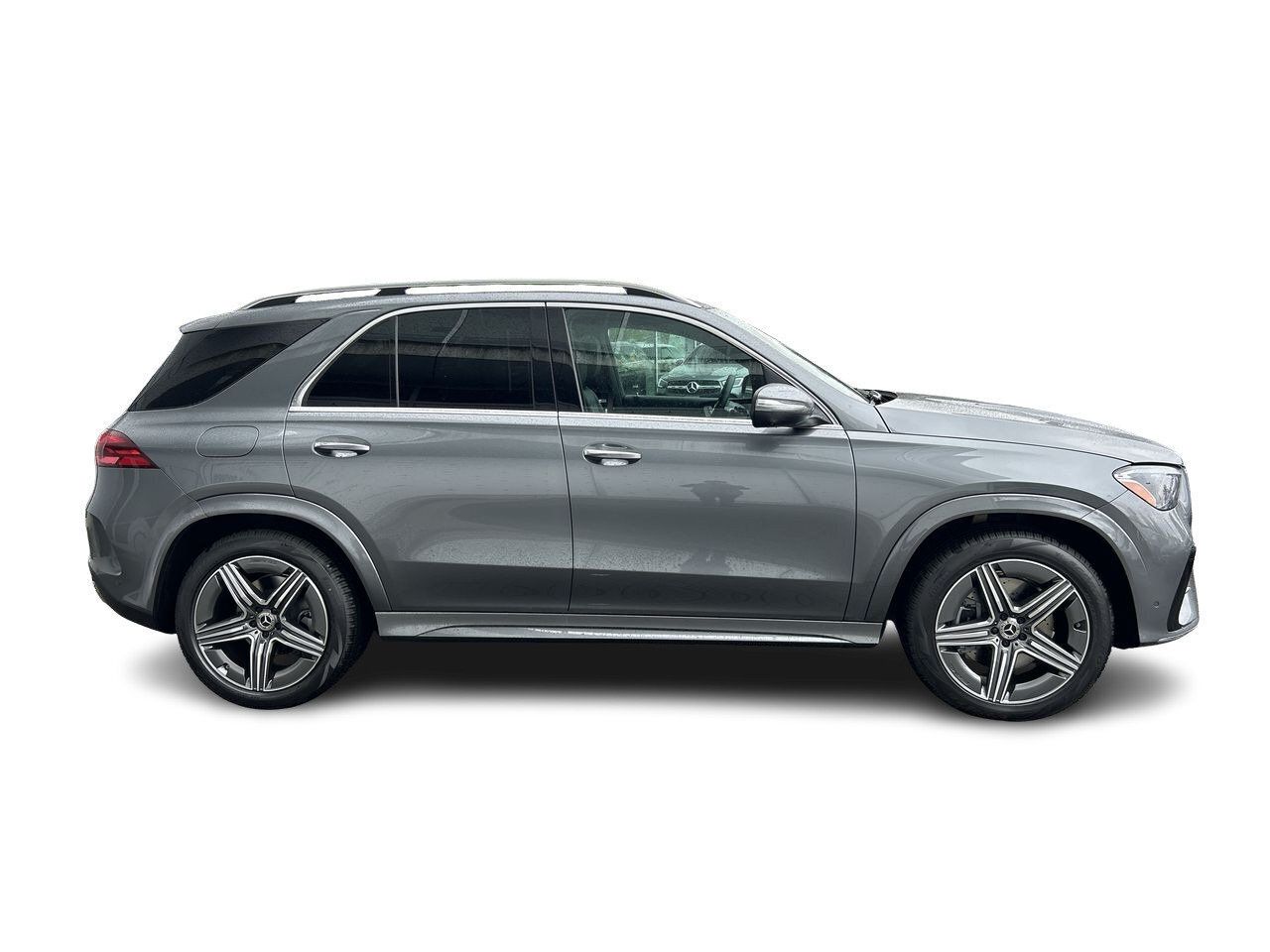 2026 Mercedes-Benz GLE in Vancouver, British Columbia