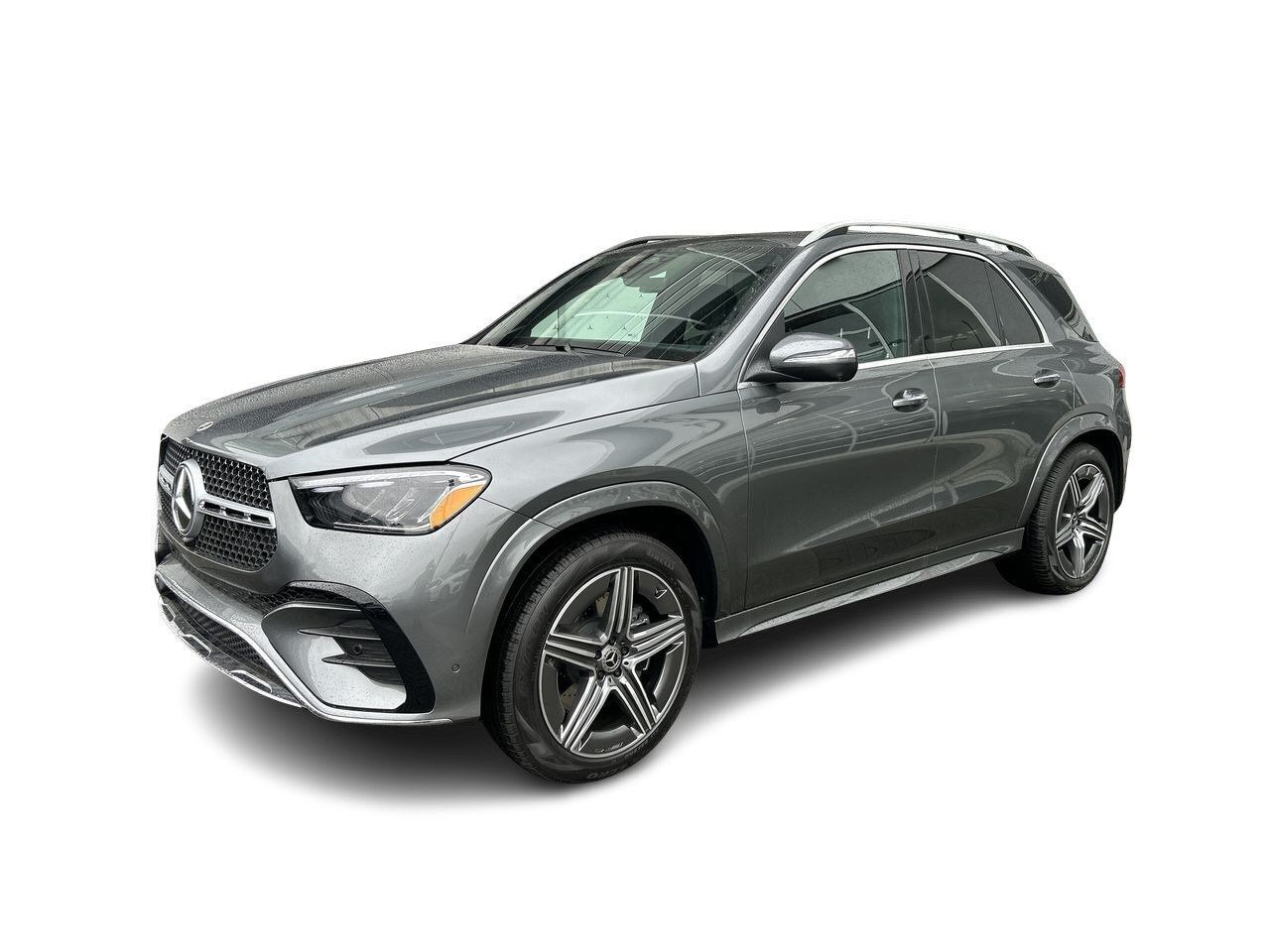 2026 Mercedes-Benz GLE in Vancouver, British Columbia