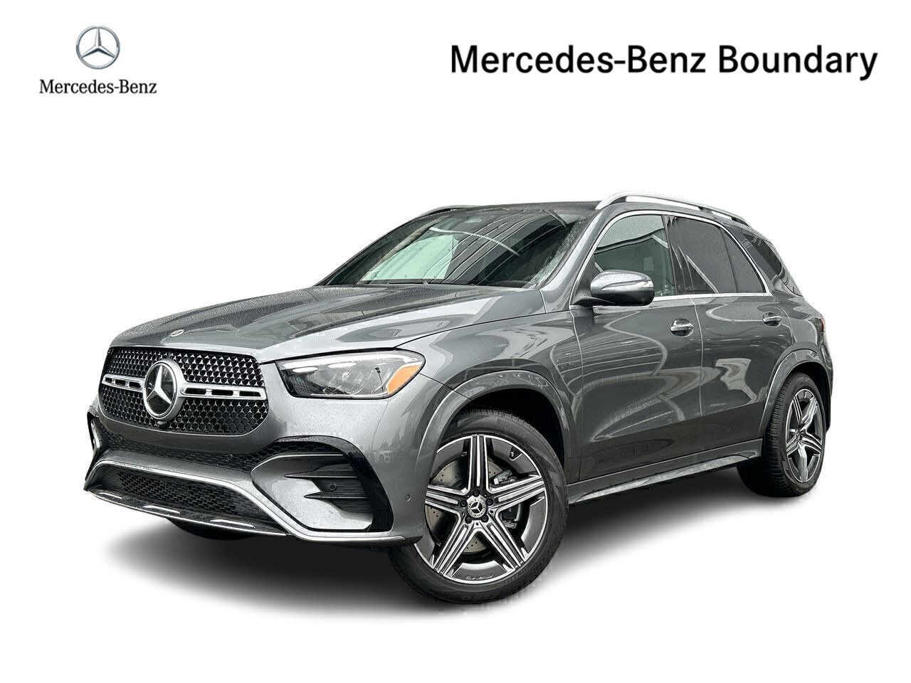 2026 Mercedes-Benz GLE in Vancouver, British Columbia