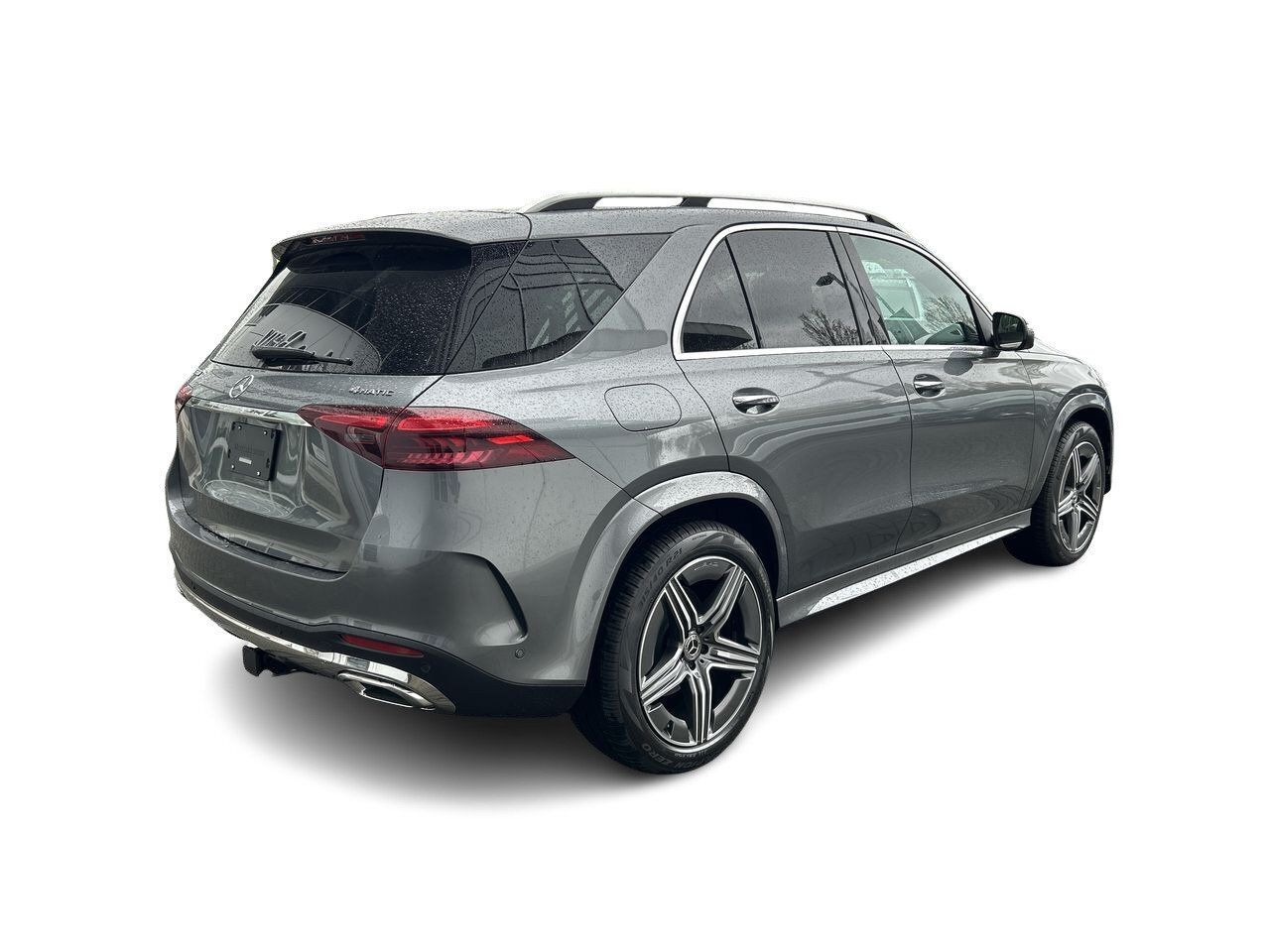 2026 Mercedes-Benz GLE in Vancouver, British Columbia