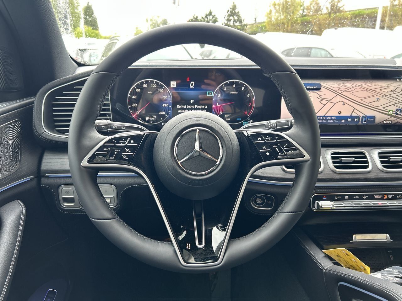 2026 Mercedes-Benz GLE in Vancouver, British Columbia